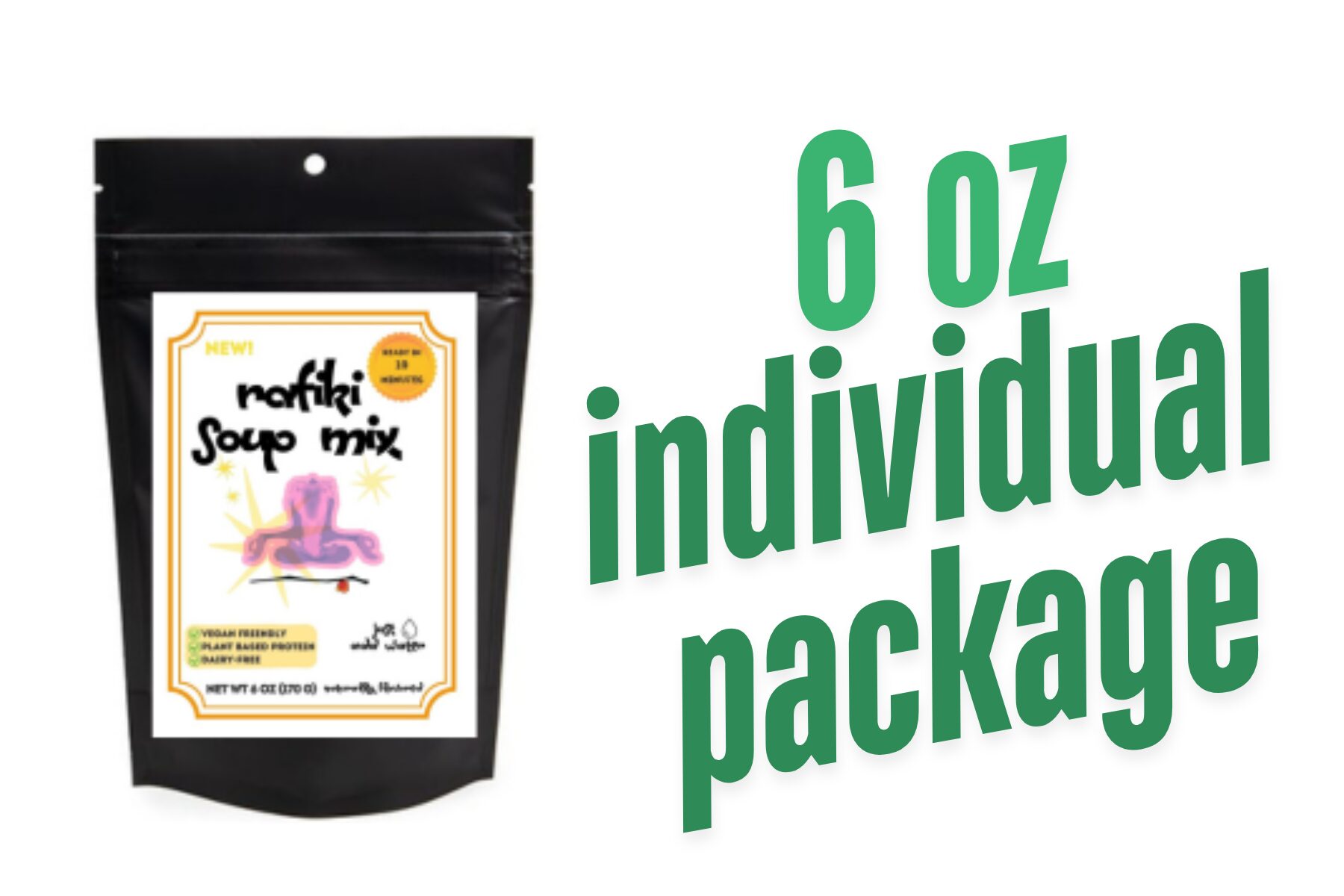 Rafiki Soup Mix - Image 4