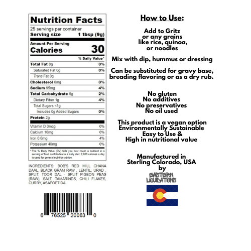 Plant Based Protein Powder - Image 10