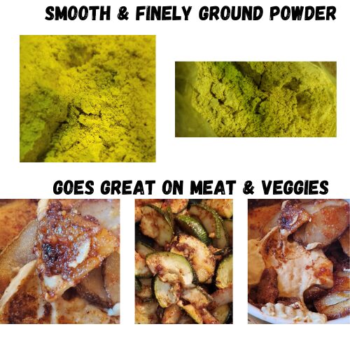 Plant Based Protein Powder - Image 2