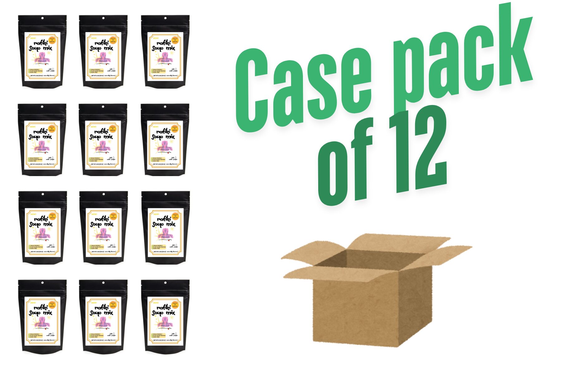 Rafiki Soup Mix - Image 5