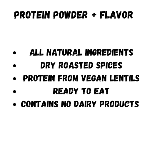 Plant Based Protein Powder - Image 8