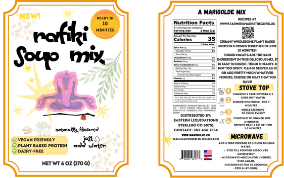 Rafiki Soup Mix - Image 2