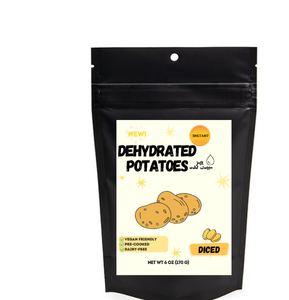 Dehydrated Potatoes