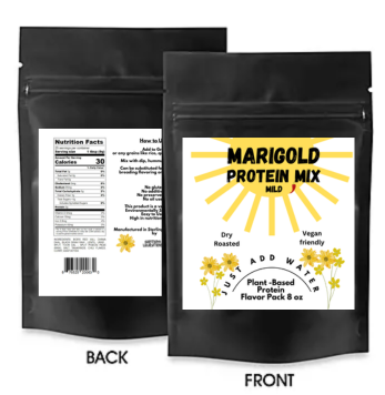 Plant Based Protein Powder