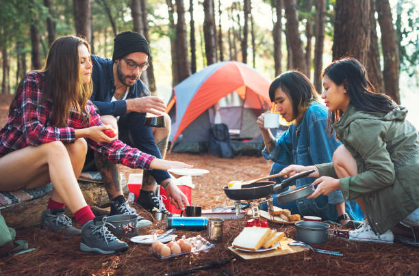 10 Easy Camping Lunches for the Long Weekend: Your Ultimate Outdoor Menu Guide
